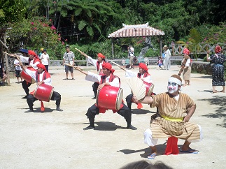 Local Dance